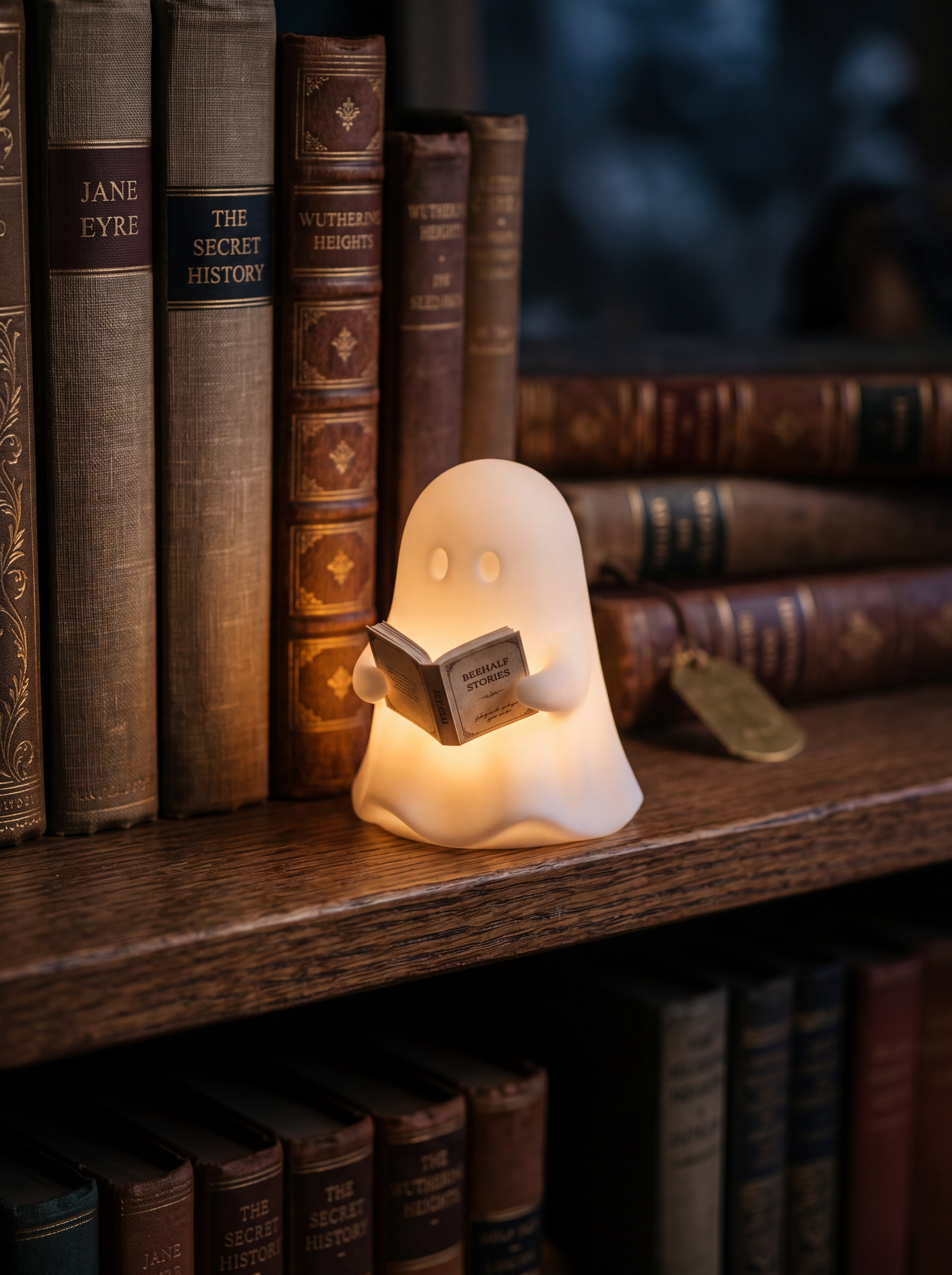 Beehalf Ghost Reader ürün fotoğrafı