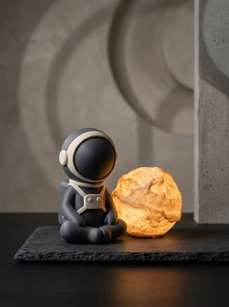 Beehalf Little Astronomer figür lambası